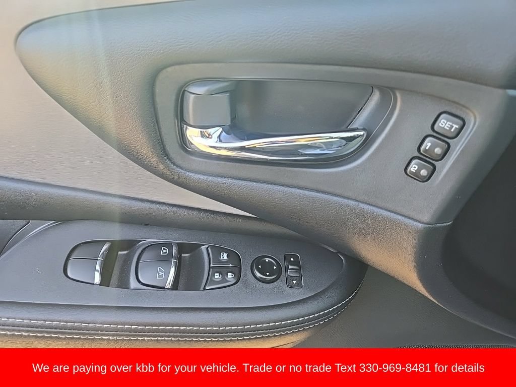 Used 2023 Nissan Murano SL w/ SL Moonroof Package AWD/4WD image 12