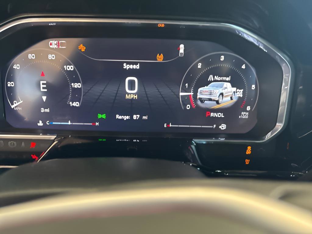 New 2026 GMC Sierra 1500 Elevation image 16