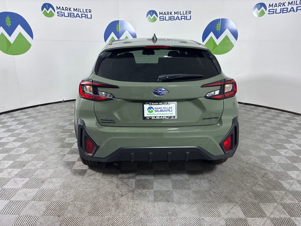 New 2026 Subaru Crosstrek 2.5i AWD/4WD image 11