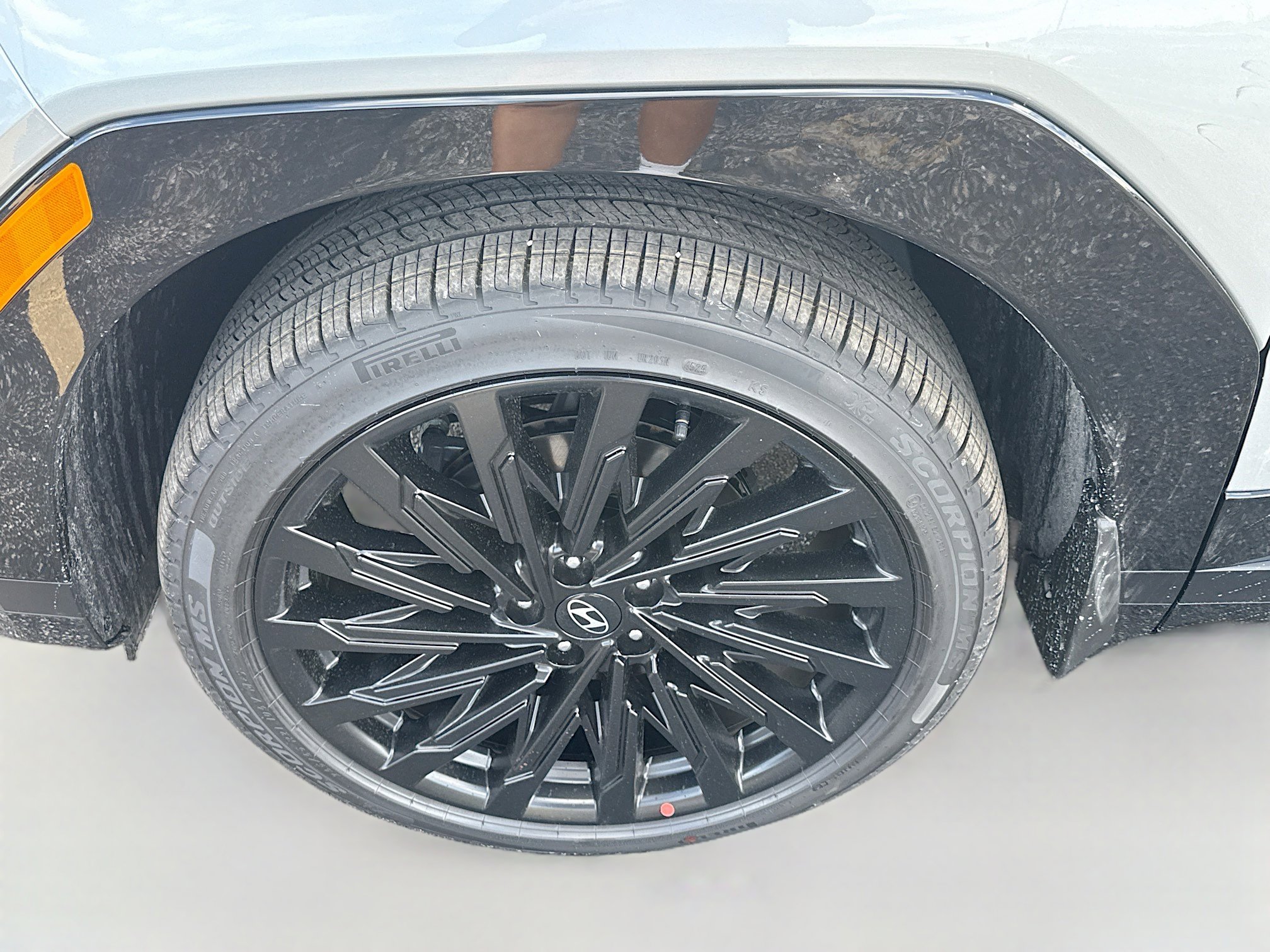 New 2026 Hyundai Santa Fe Calligraphy image 25