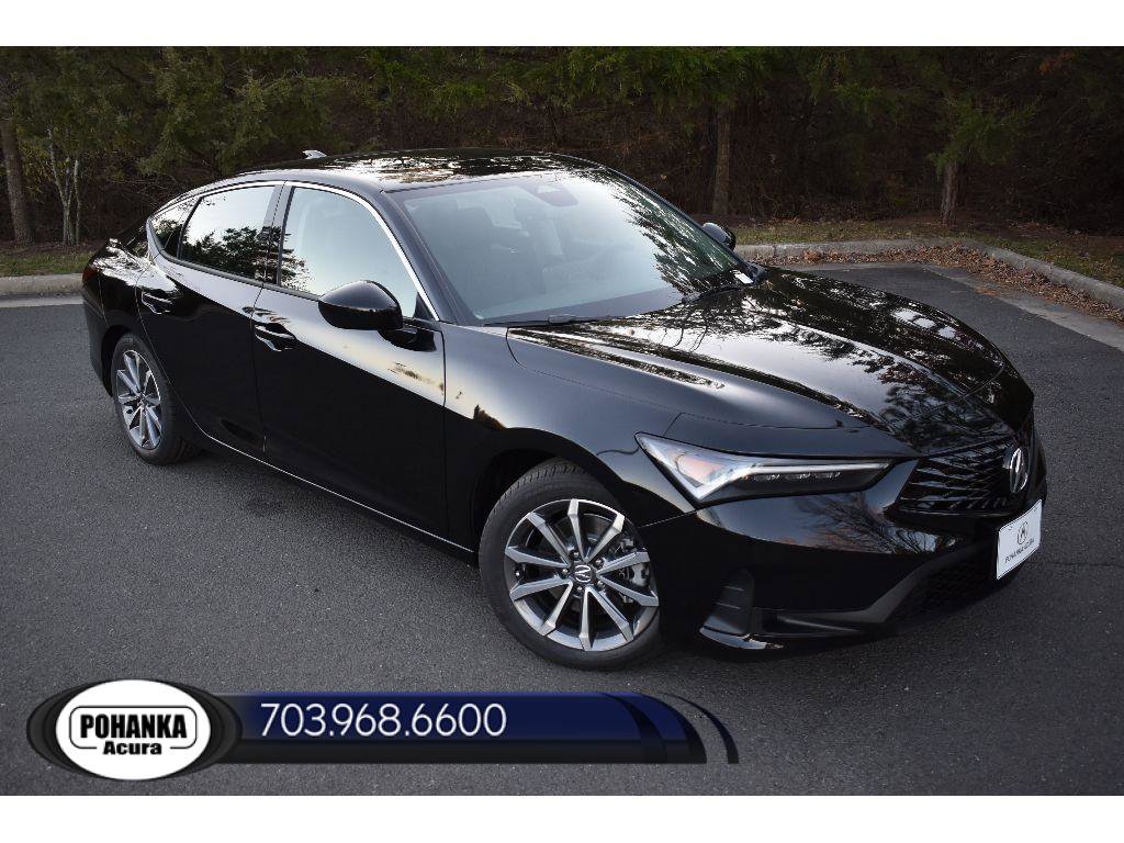 New 2026 Acura Integra Base