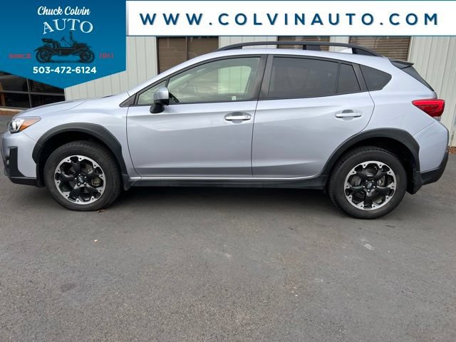 Used 2023 Subaru Crosstrek 2.0i Premium AWD/4WD image 10