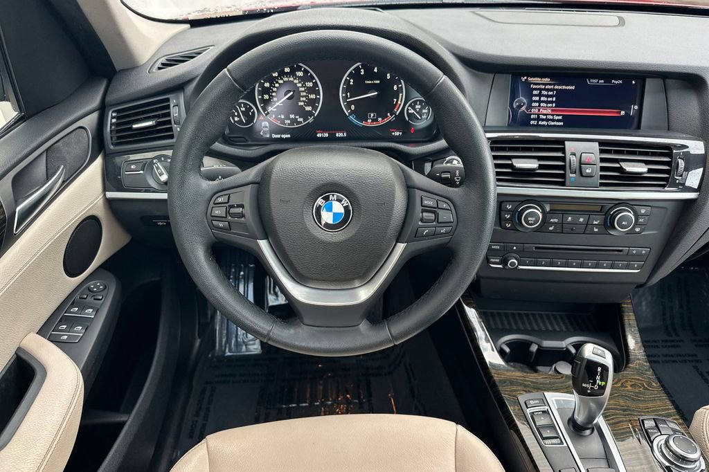 Used 2014 BMW X3 xDrive35i image 15