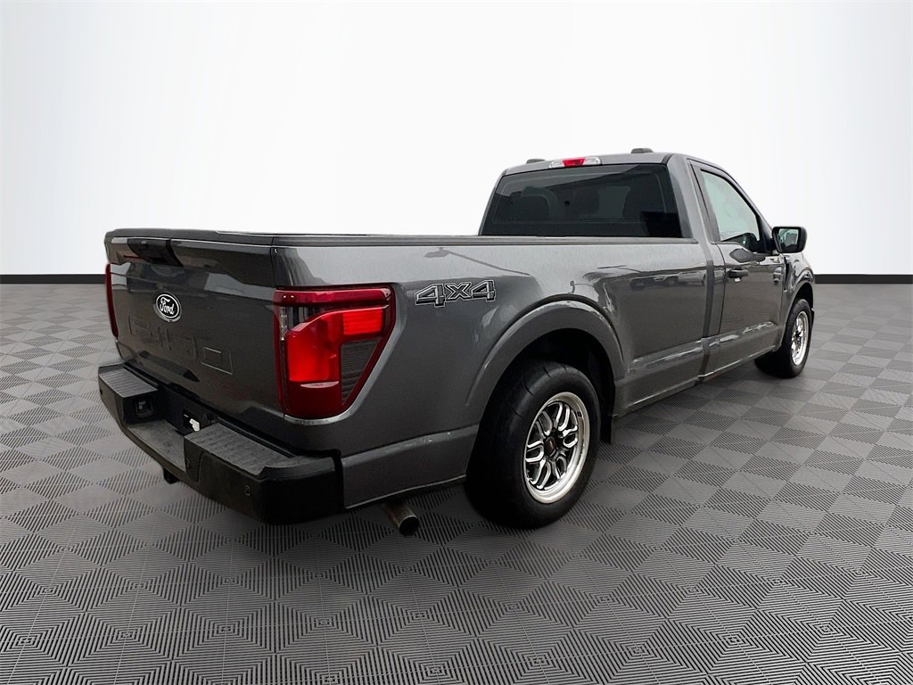 Used 2025 Ford F150 XL image 7