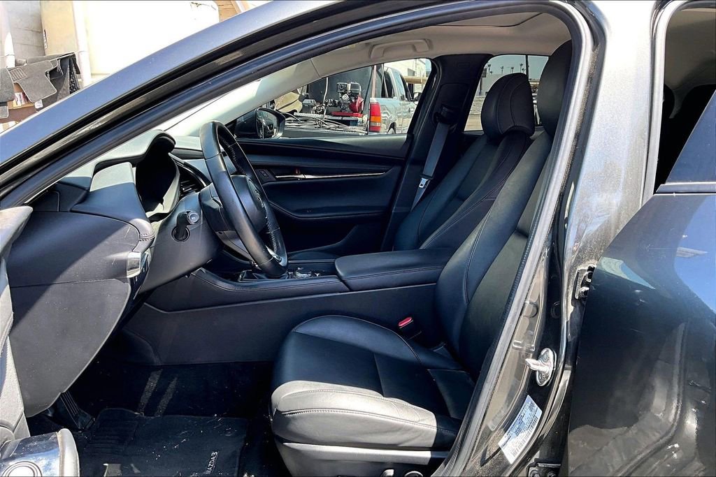 Used 2022 MAZDA MAZDA3 s AWD/4WD image 14