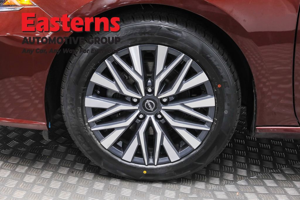 Used 2023 Nissan Altima 2.5 SV image 32