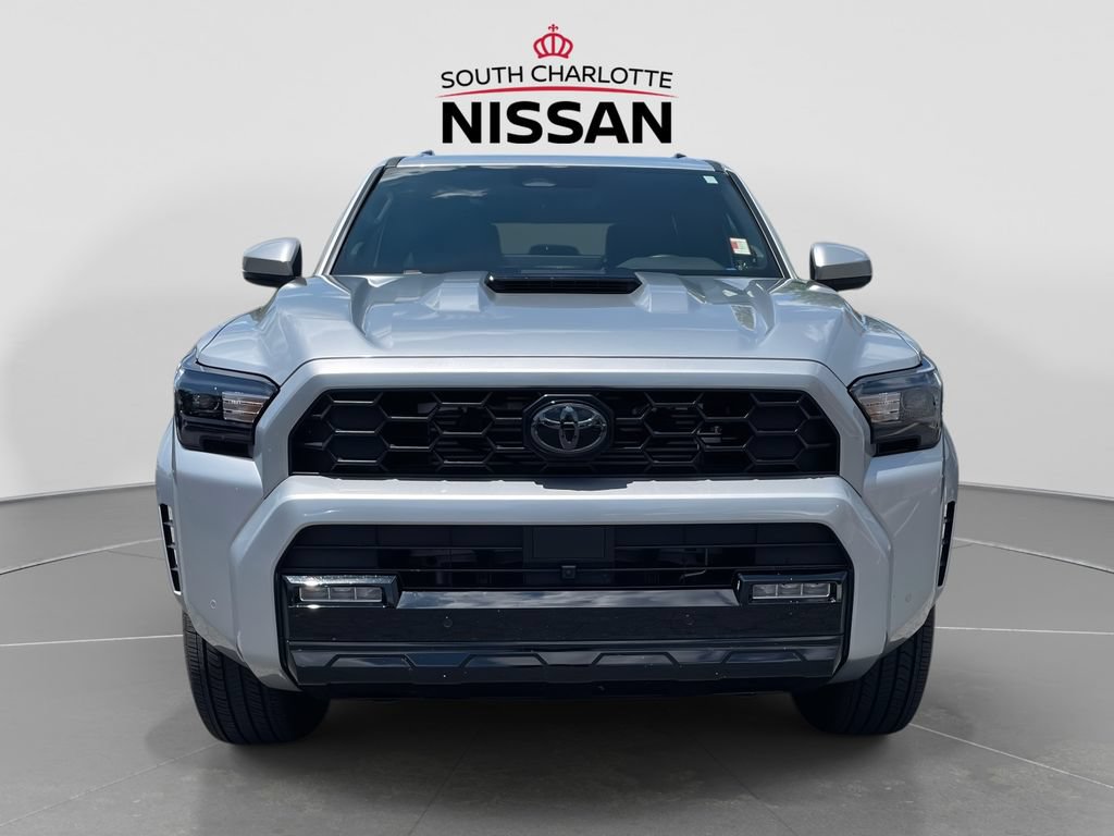 Used 2025 Toyota 4Runner TRD Sport Premium RWD video 2