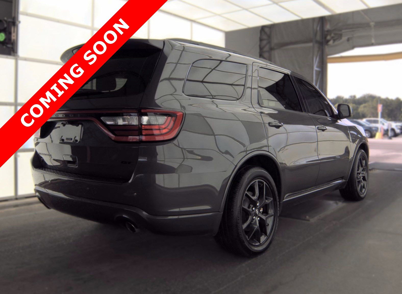 Used 2026 Dodge Durango GT w/ Blacktop Package AWD/4WD image 4
