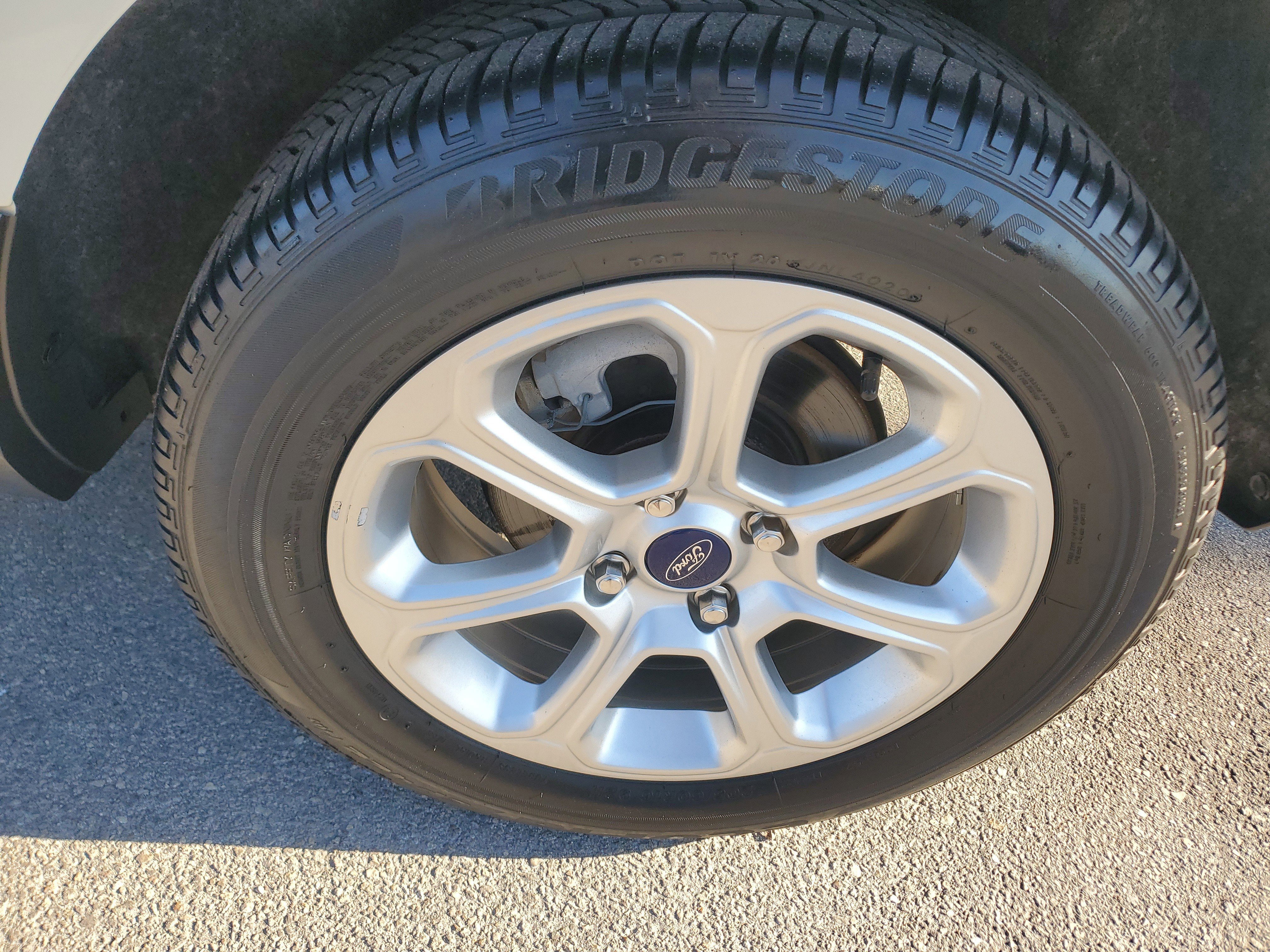 Used 2021 Ford EcoSport SE image 29