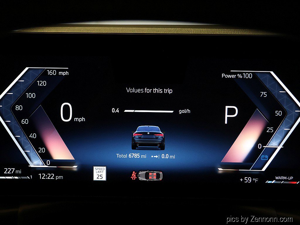 Used 2025 BMW 430i xDrive Coupe w/ Premium Package image 16