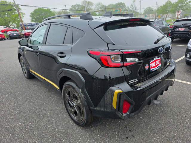 Used 2025 Subaru Crosstrek 2.5i Sport w/ Crosstrek Mirror Package image 10