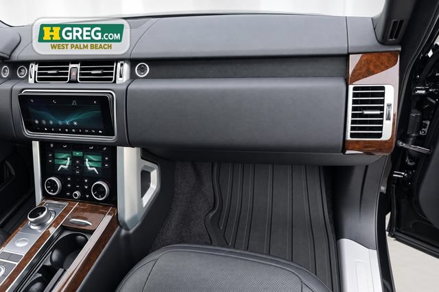 Used 2022 Land Rover Range Rover Westminster Edition AWD/4WD image 14