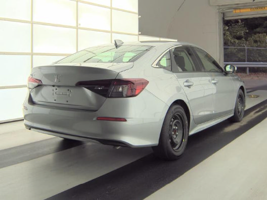 Used 2026 Honda Civic LX image 4
