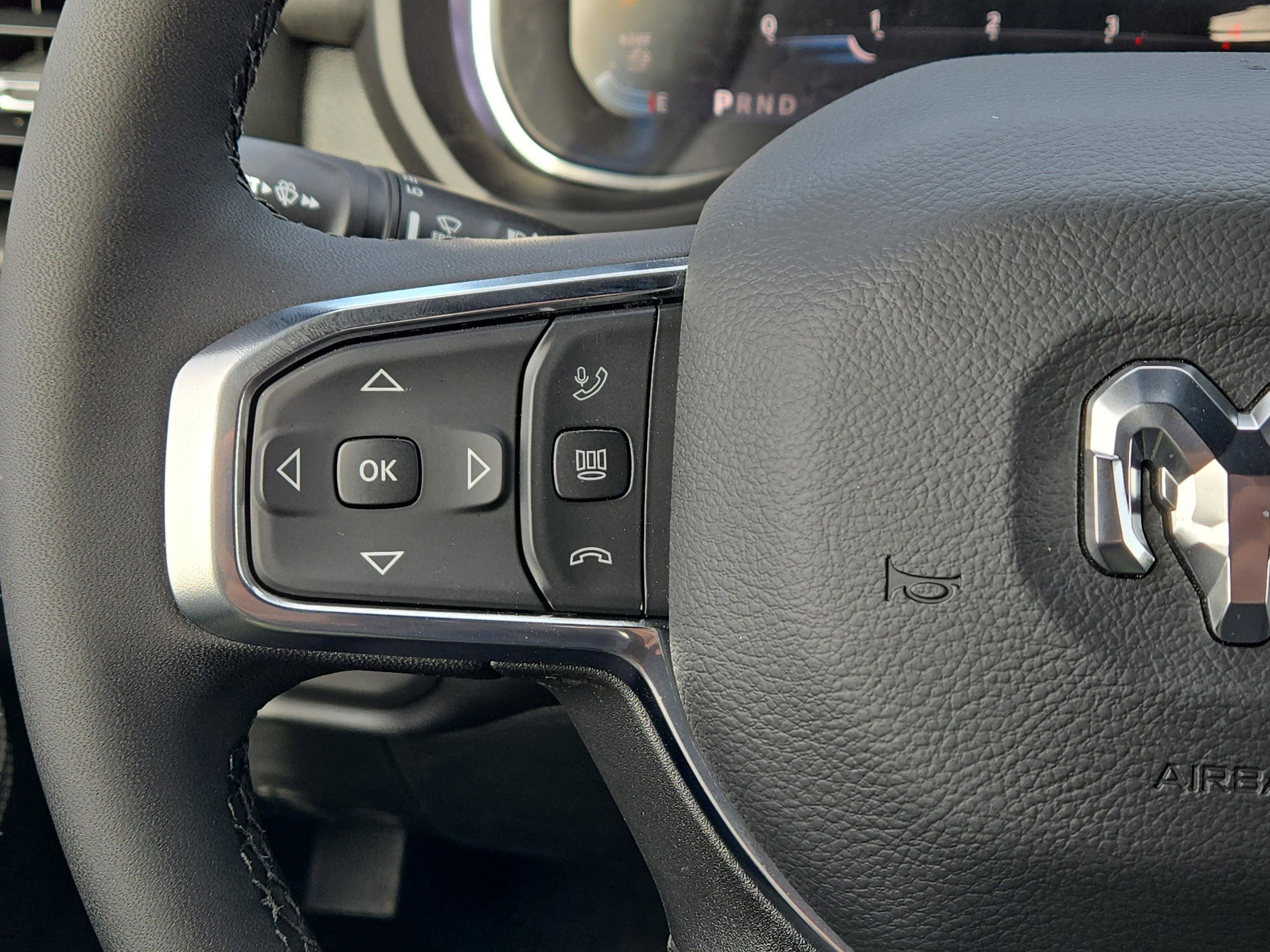 New 2026 RAM 2500 Laramie w/ Sport Appearance Package image 23