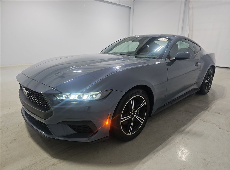 Used 2024 Ford Mustang Coupe