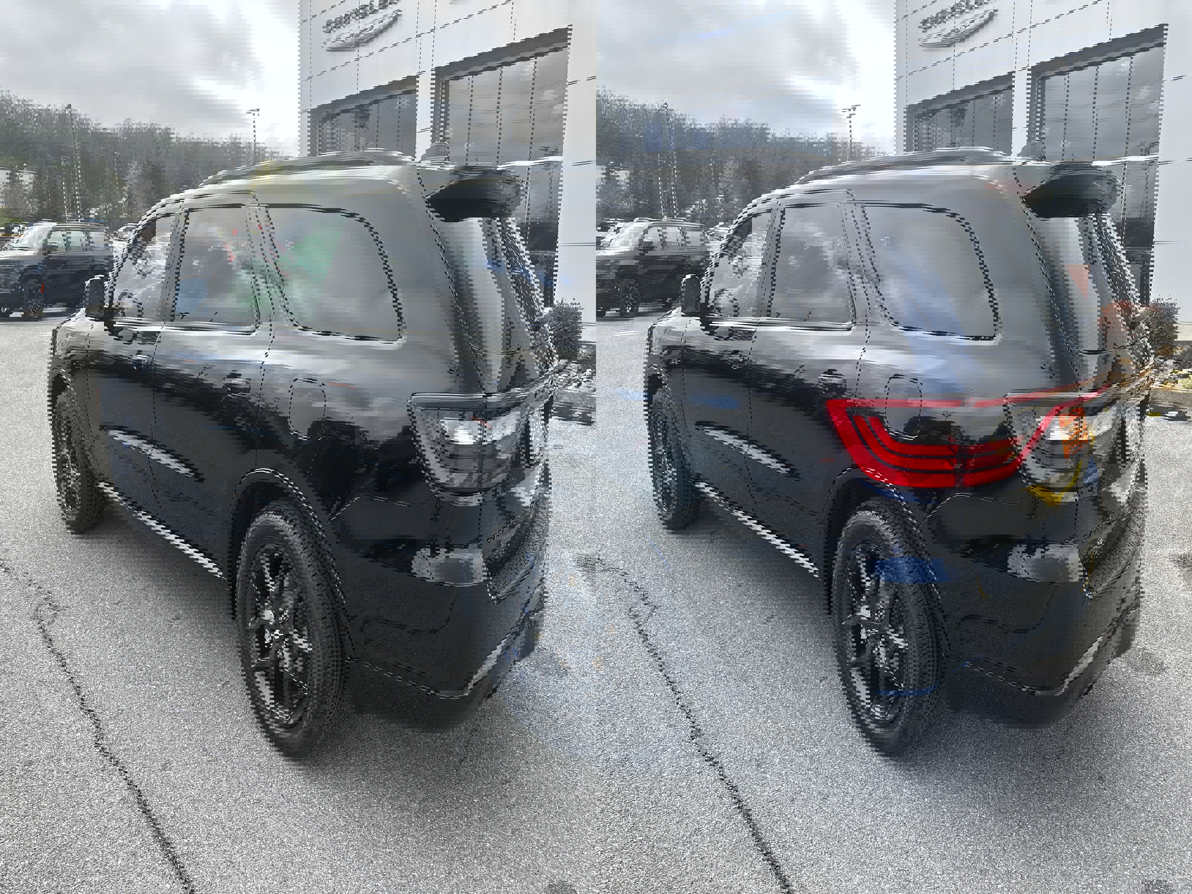 New 2026 Dodge Durango GT image 9