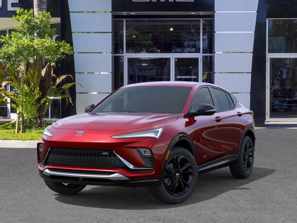 New 2026 Buick Envista Sport Touring w/ Convenience I Package FWD image 6