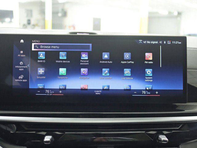 Used 2023 BMW X7 M60i w/ Executive Package image 24