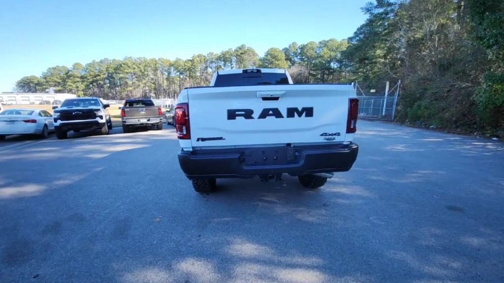 Used 2025 RAM 2500 Rebel w/ Rebel Level 2 Equipment Group image 4