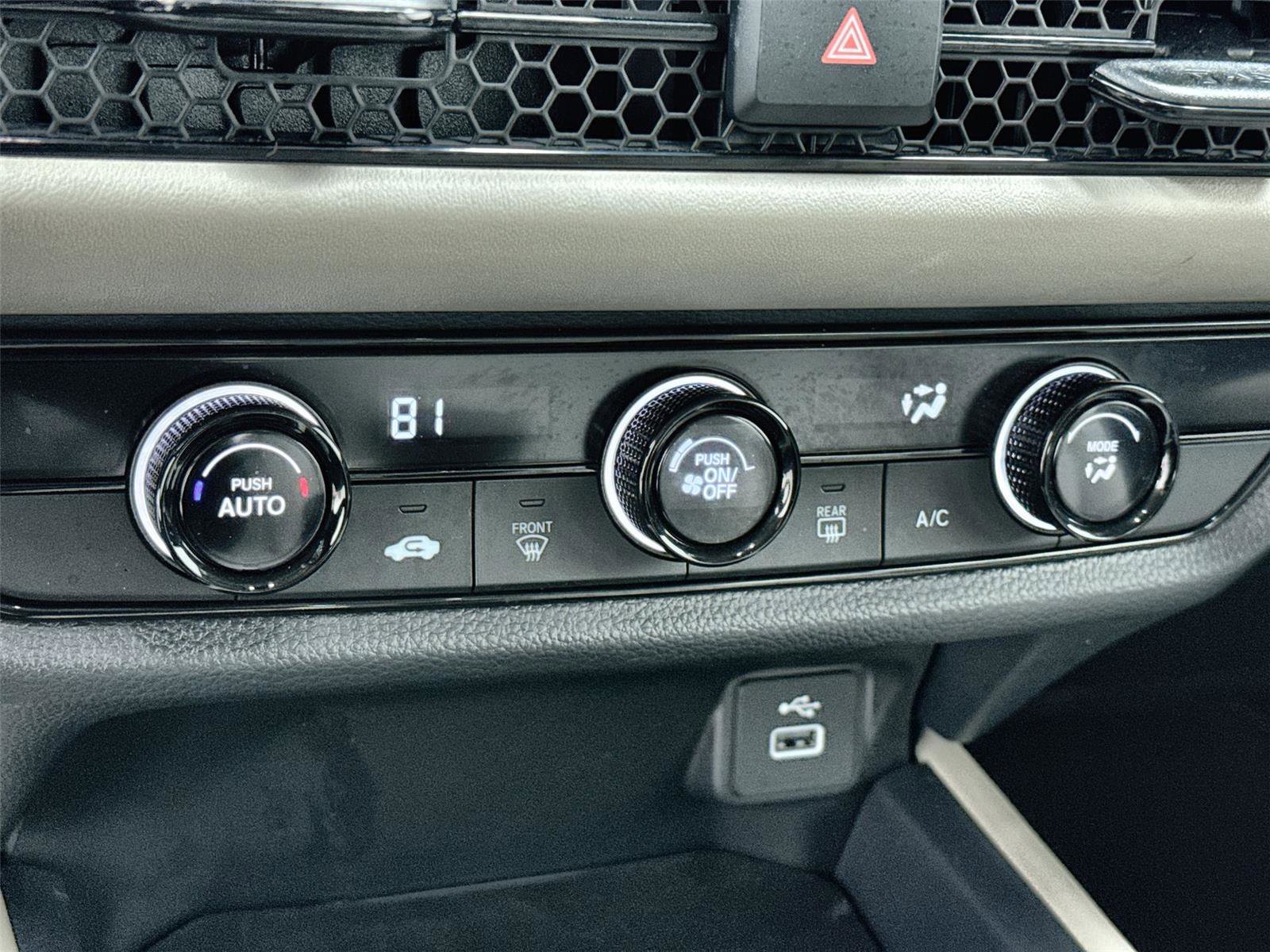 Certified 2025 Honda HR-V LX image 25