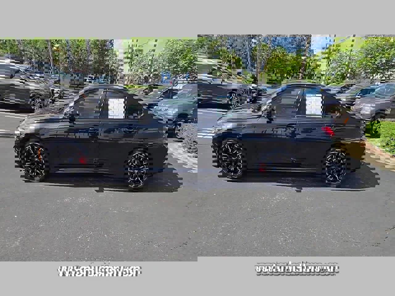 Certified 2024 BMW M340i image 24