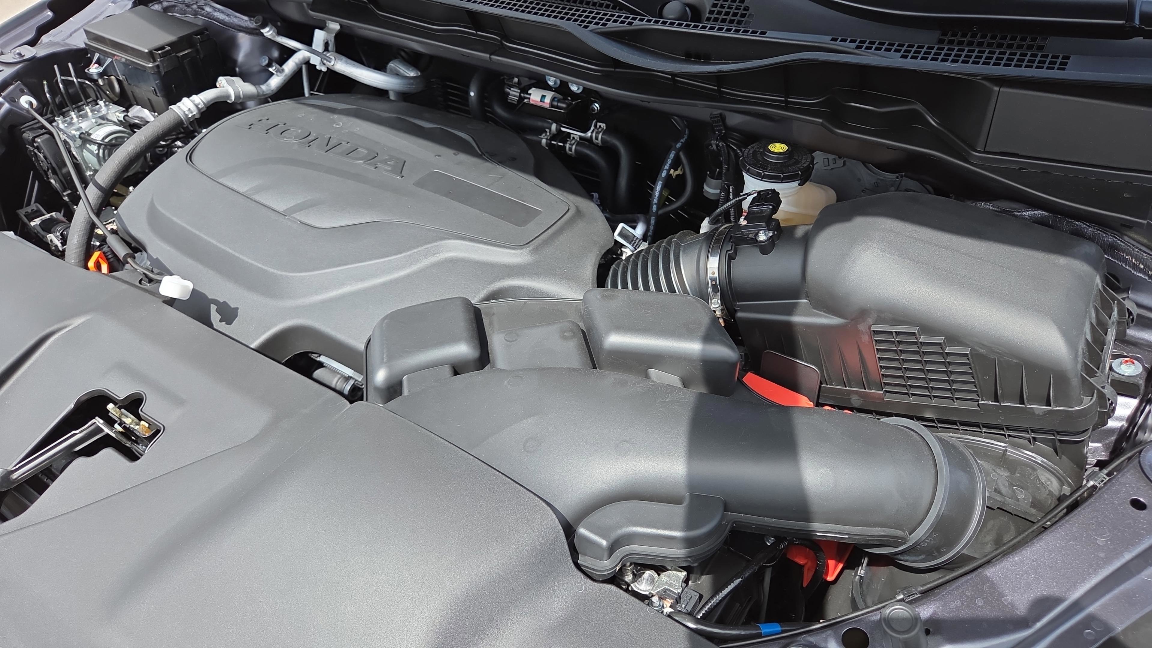 New 2026 Honda Odyssey Elite image 28
