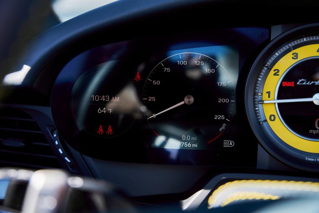 Used 2024 Porsche 911 Turbo S image 55