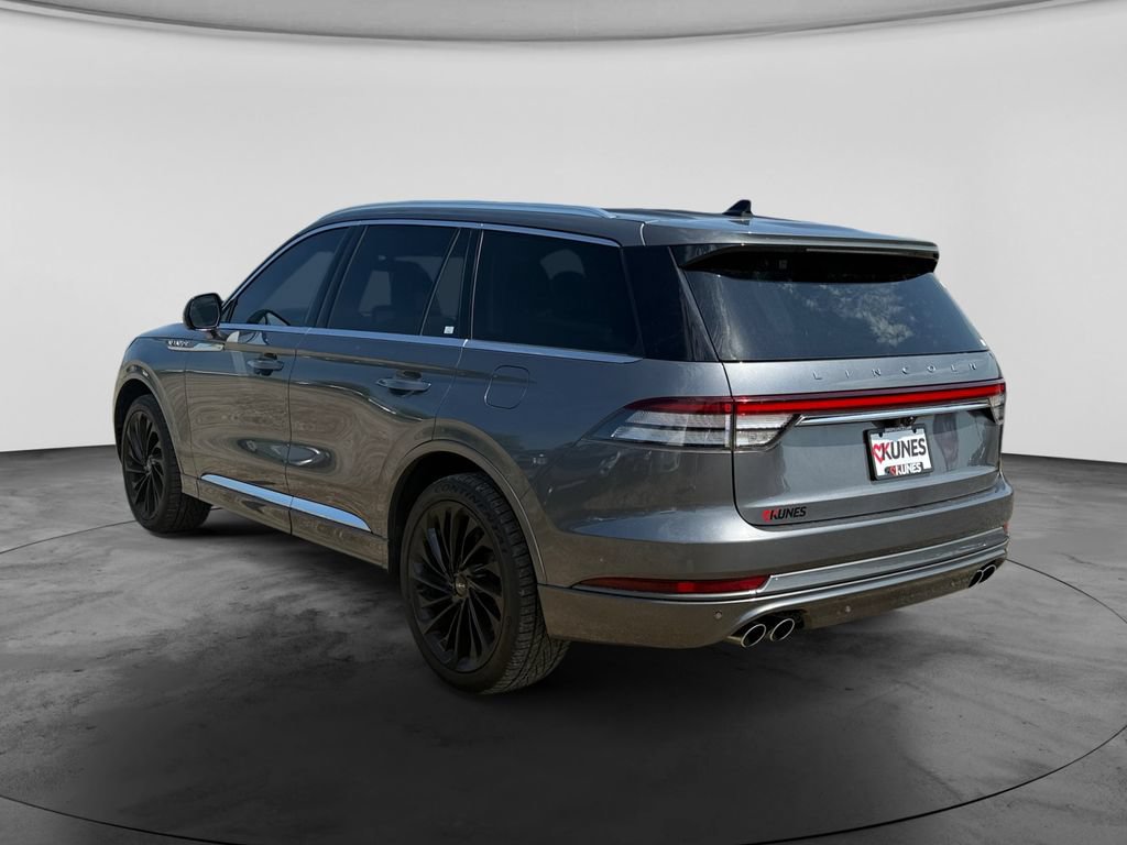 Used 2021 Lincoln Aviator Reserve w/ Equipment Group 208A AWD/4WD image 8