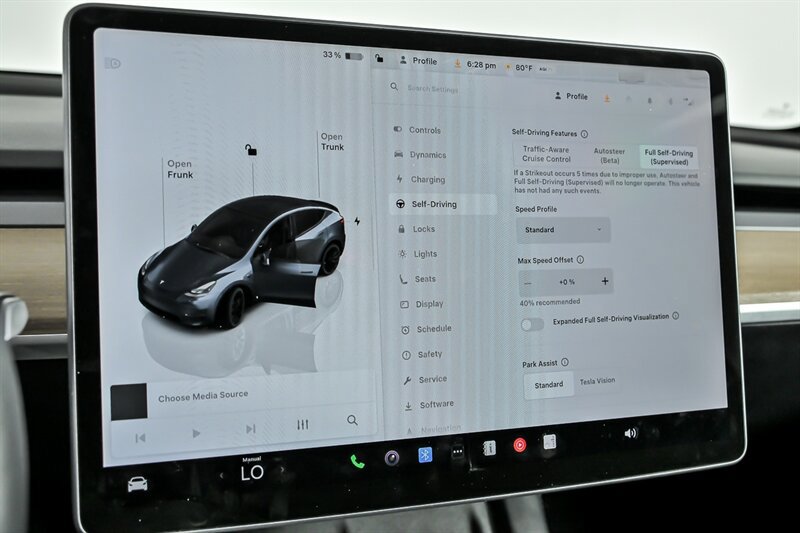 Used 2022 Tesla Model Y Performance AWD/4WD image 31