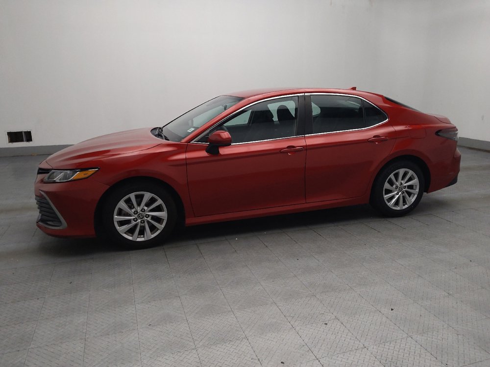 Used 2023 Toyota Camry LE FWD image 2