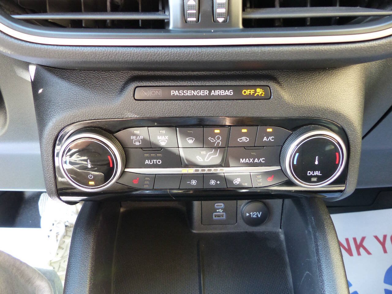 Used 2022 Ford Escape SE w/ Convenience Package AWD/4WD image 29