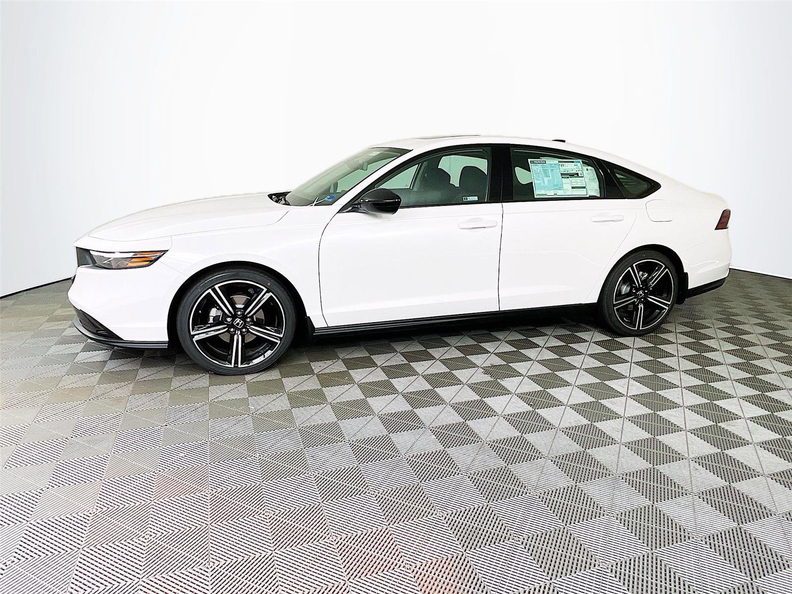 New 2026 Honda Accord SE image 3