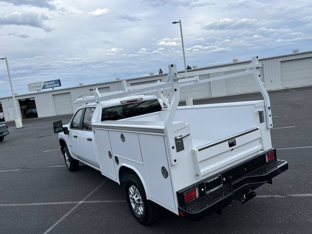 New 2026 Chevrolet Silverado 2500 W/T w/ WT Convenience Package RWD image 22