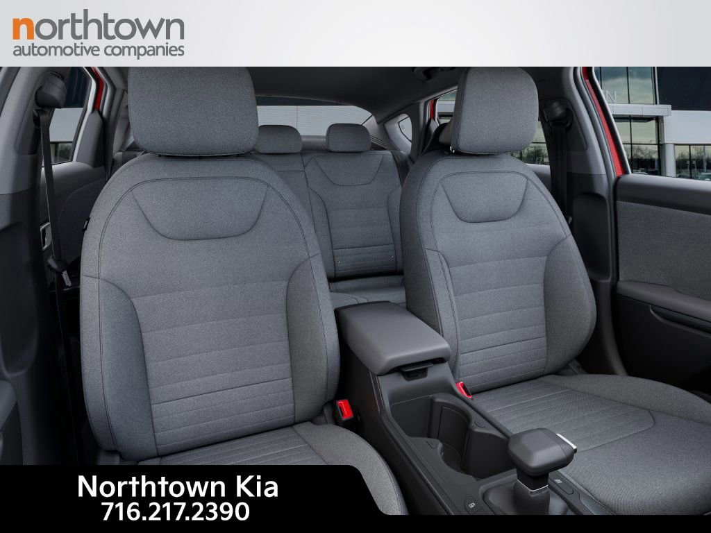 New 2025 Kia K4 EX image 16