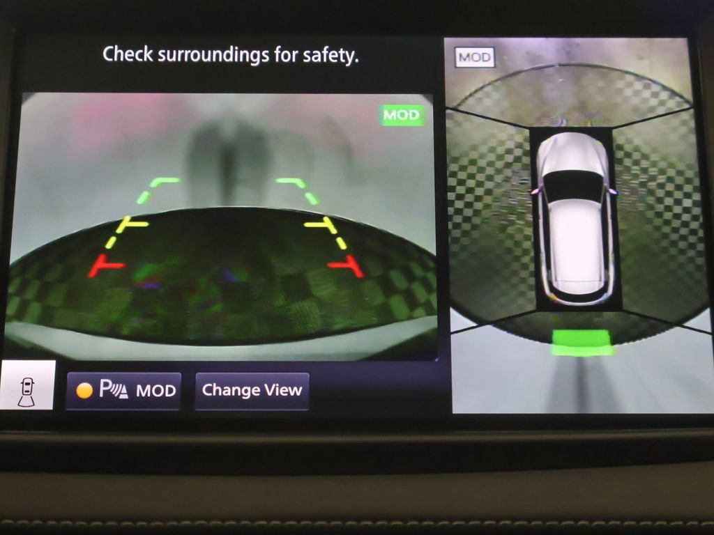 Used 2023 INFINITI QX50 Sport image 44