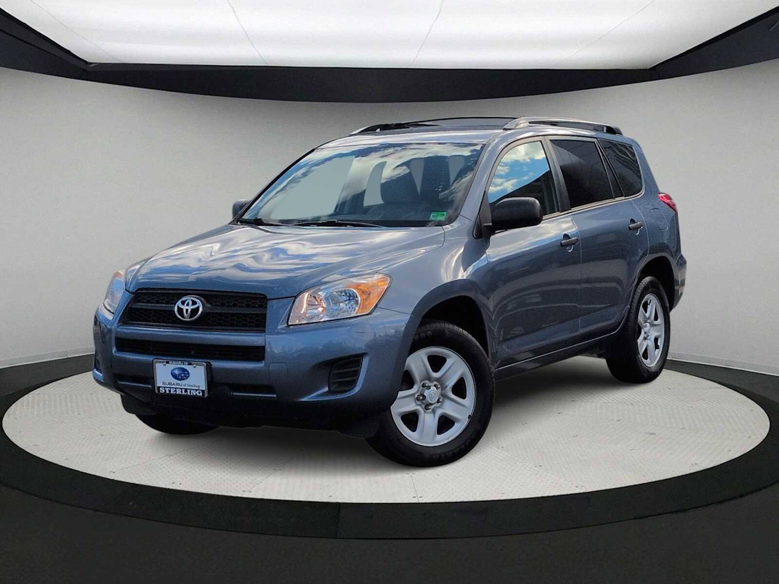 Used 2012 Toyota RAV4 4WD
