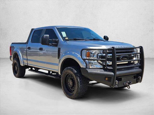 Used 2021 Ford F250 XL w/ STX Appearance Package AWD/4WD video 3
