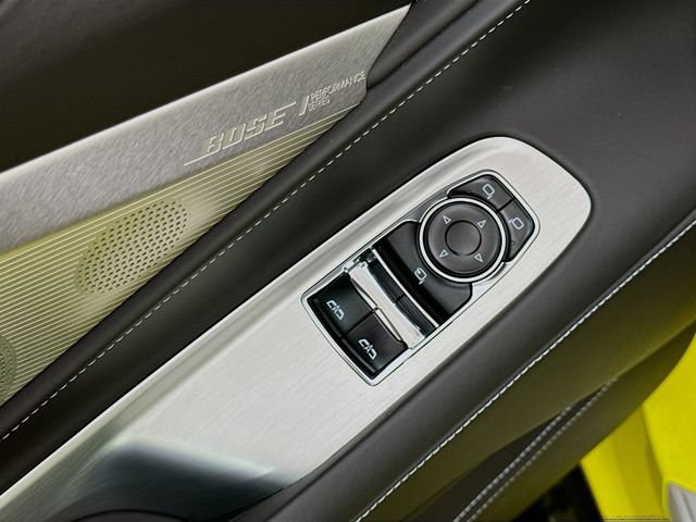 Used 2023 Chevrolet Corvette Z06 w/ Engine Appearance Package RWD image 19