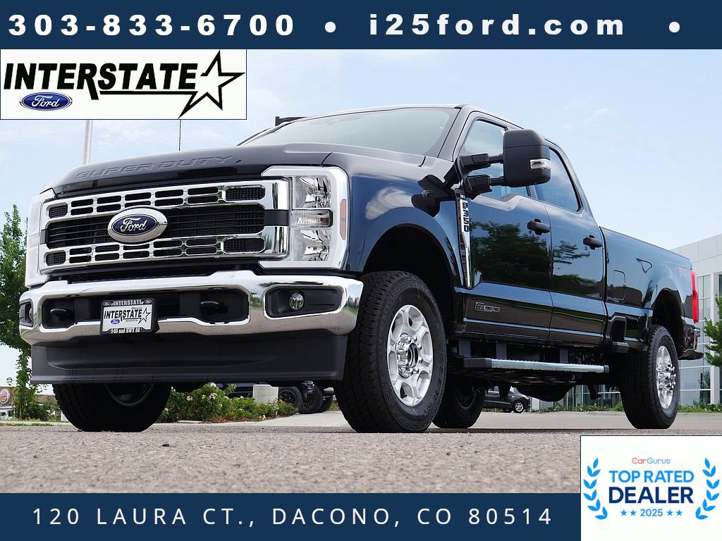 New 2026 Ford F350 XLT AWD/4WD image 1
