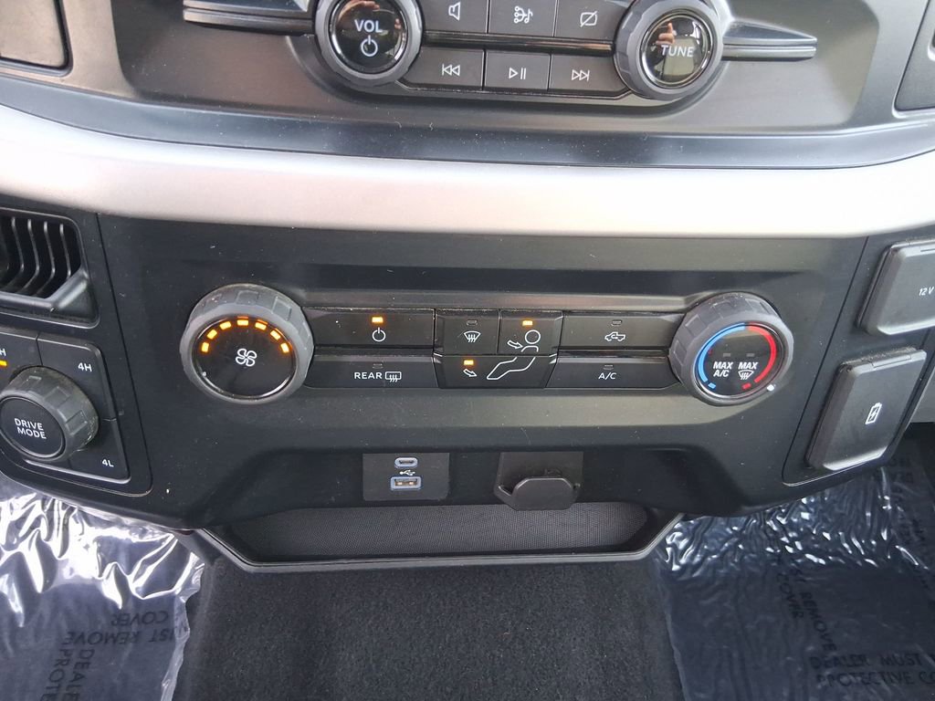 Used 2023 Ford F150 XLT AWD/4WD image 16