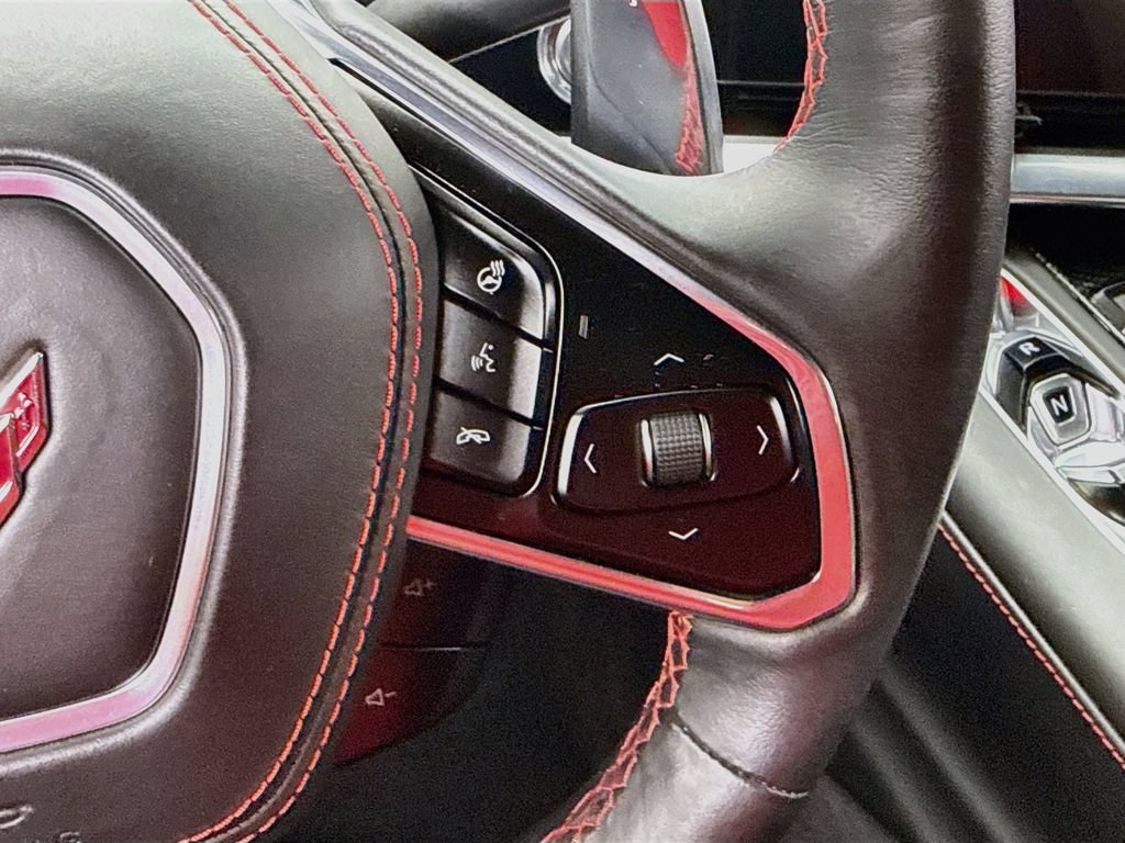 Used 2020 Chevrolet Corvette Stingray Premium Cpe w/ 3LT Preferred Equipment Group RWD image 12