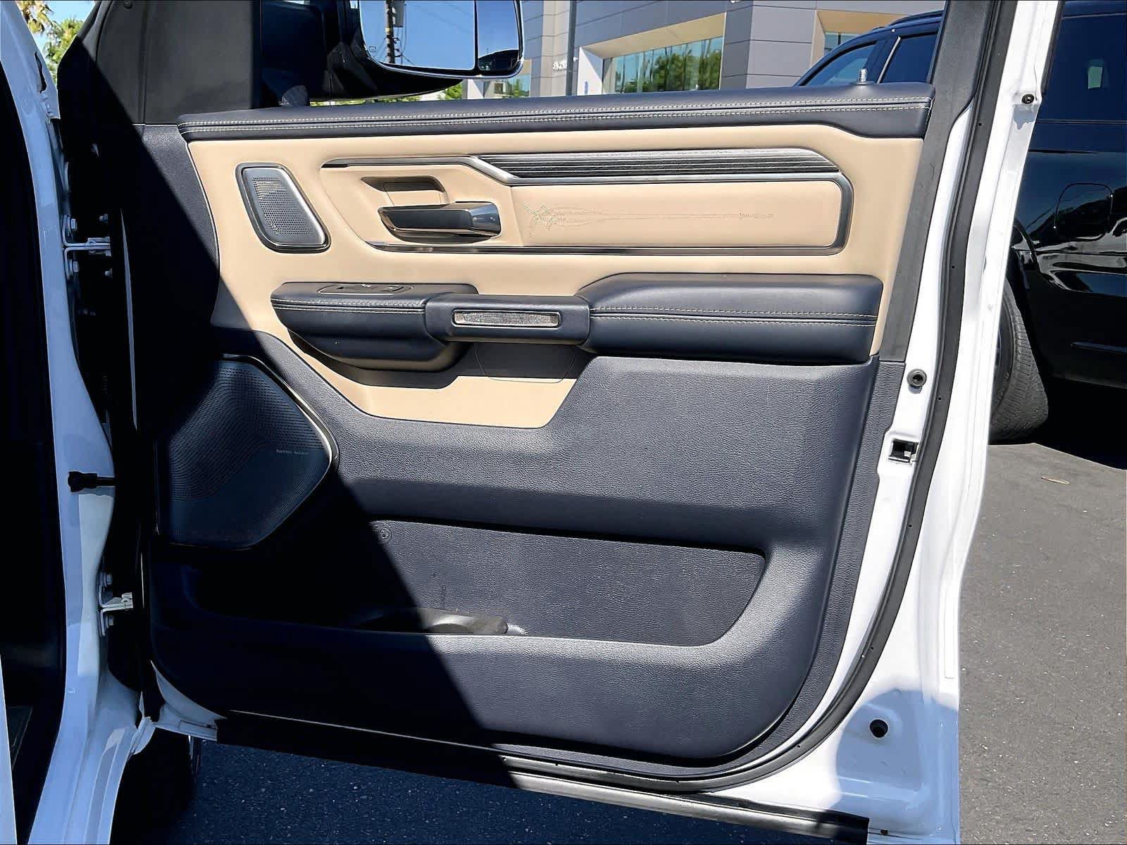 Used 2021 RAM 1500 Limited AWD/4WD image 25