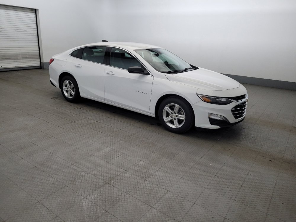 Used 2020 Chevrolet Malibu LS FWD image 11