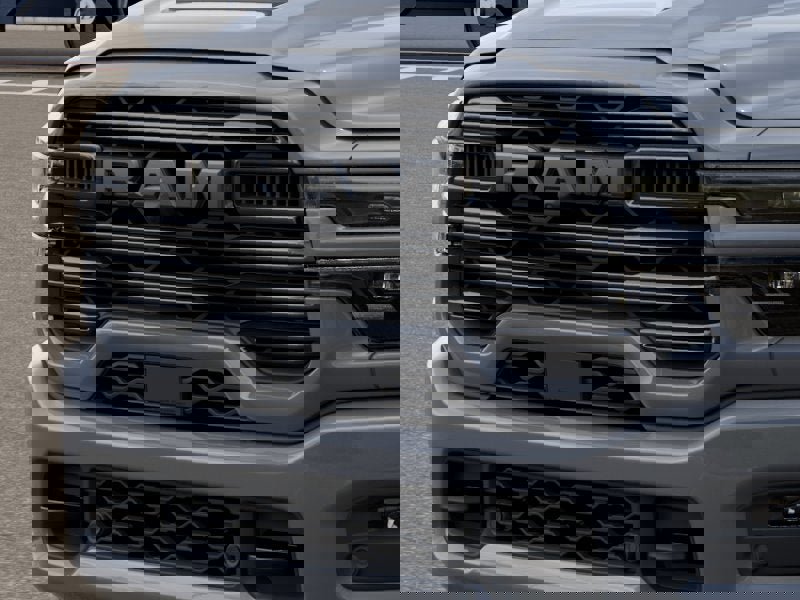 New 2026 RAM 3500 Laramie image 8