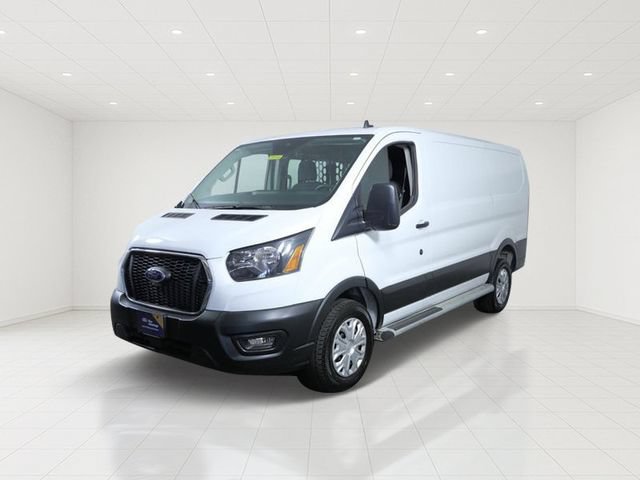 Certified 2025 Ford Transit 250 Low Roof w/ Exterior Upgrade Package RWD image 2