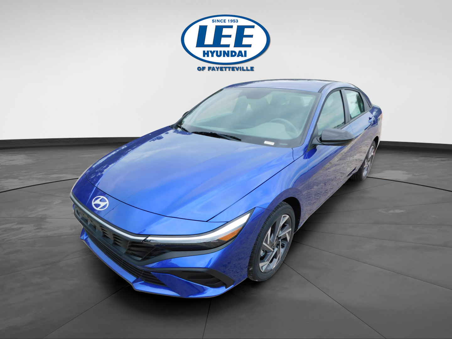 Certified 2025 Hyundai Elantra Sport FWD image 7