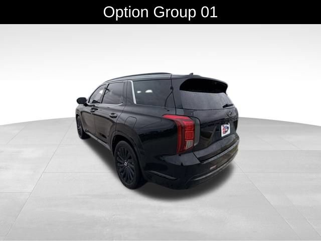 Used 2025 Hyundai Palisade Calligraphy image 5