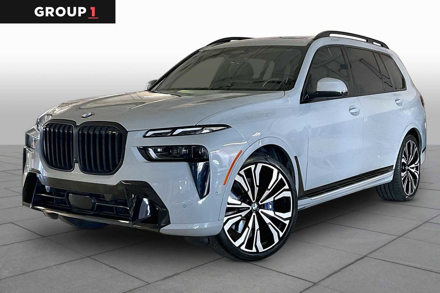 Certified 2024 BMW X7 xDrive40i w/ Executive Package AWD/4WD video 1