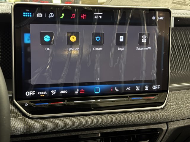 New 2026 Volkswagen Tiguan S image 25