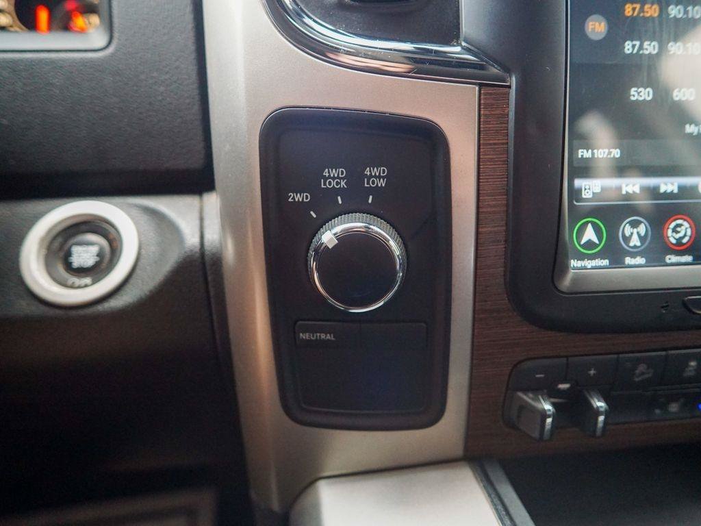 Used 2017 RAM 2500 Laramie w/ Off Road Package AWD/4WD image 25